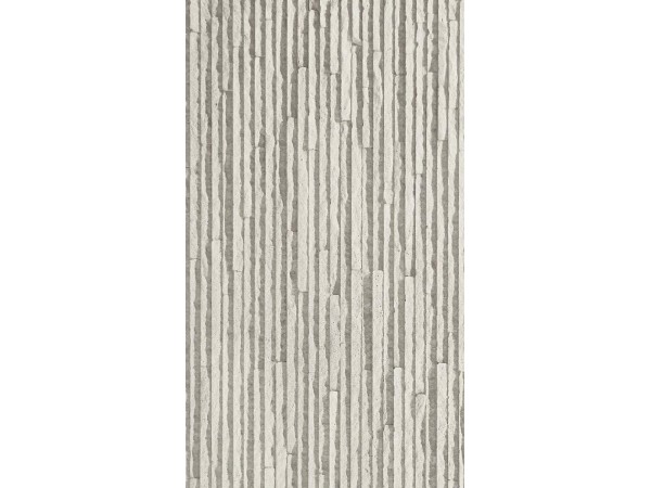 PANEL ΕΥΚΑΜΠΤΗΣ ΠΕΤΡΑΣ 111020 MURETTO STONE 60/1200mm BEIGE WHITE NewPlan