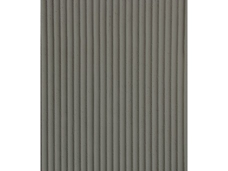 PANEL ΕΥΚΑΜΠΤΗΣ ΠΕΤΡΑΣ 113050 RIPPLE BOARD 60/1200mm MEDIUM GREY NewPlan