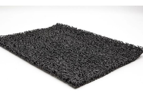 ΠΛΑΣΤΙΚΟ ΔΑΠΕΔΟ SPAGHETTI 15mm DARK GREY 1.22M NewPlan