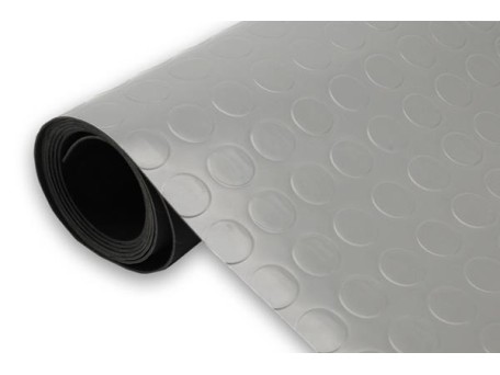 ΠΛΑΣΤΙΚΟ ΔΑΠΕΔΟ ΤΑΠΑ 1mm DARK GREY 2Μ NewPlan