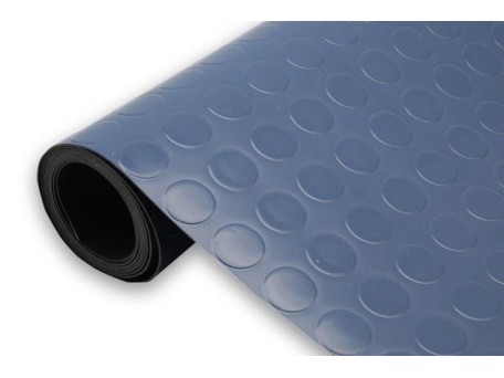ΠΛΑΣΤΙΚΟ ΔΑΠΕΔΟ ΤΑΠΑ 1mm OCEAN BLUE 2Μ NewPlan