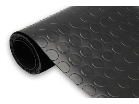 ΠΛΑΣΤΙΚΟ ΔΑΠΕΔΟ ΤΑΠΑ 2mm BLACK 2Μ NewPlan