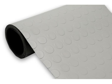 ΠΛΑΣΤΙΚΟ ΔΑΠΕΔΟ ΤΑΠΑ 2mm L.GREY 2Μ NewPlan