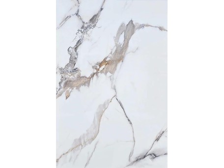 PVC WALL PANEL  2.8/1220/2800mm  CALACATTA GOLD 104 NewPlan