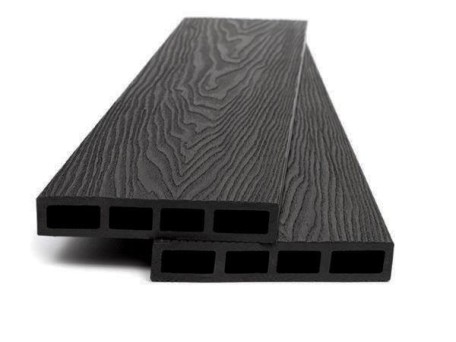 WPC ΠΕΡΙΦΡΑΞΗΣ ΝΕΑΣ ΓΕΝΙΑΣ 21/120mm D.GREY 9050 NewPlan