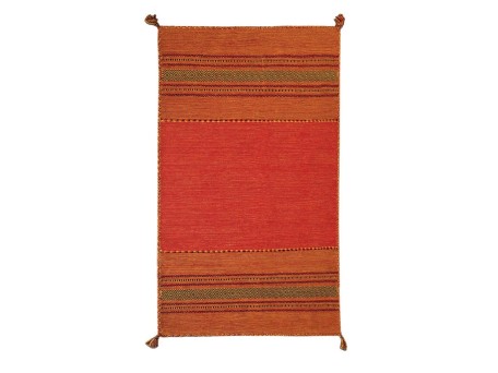 ΧΑΛΙ ANTIQUE KILIM  ΧΕΙΡΟΠΟΙΗΤΟ 4080 RUST - 160X230  NewPlan