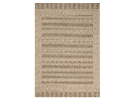 ΧΑΛΙ ETHNIK  203607C BROWN/CARAMEL BEIGE - 160X230  NewPlan