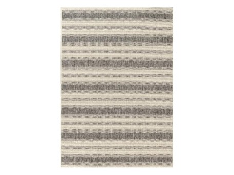 ΧΑΛΙ ETHNIK  8223D GREY-ECRU - 070X140  NewPlan