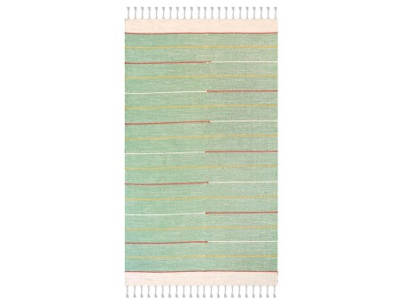 ΧΑΛΙ RIBELLA ΧΕΙΡΟΠΟΙΗΤΟ 300 GREEN - 200X285  NewPlan