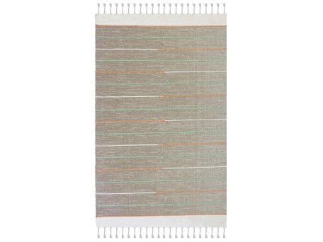 ΧΑΛΙ RIBELLA ΧΕΙΡΟΠΟΙΗΤΟ 500 L.GREY - 200X285  NewPlan