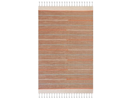 ΧΑΛΙ RIBELLA ΧΕΙΡΟΠΟΙΗΤΟ 600 BROWN - 200X285  NewPlan