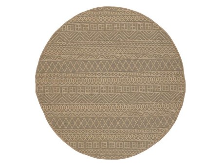 ΧΑΛΙ SAHARA 024A ΡΟΤΟΝΤΑ - 160X160  NewPlan