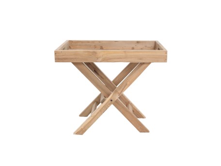 Βοηθητικό Τραπέζι Sanak (70x45x60) Soulworks 0060110