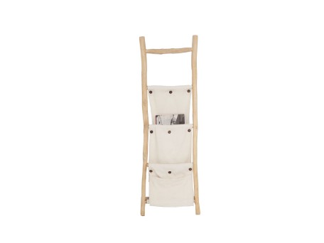 Θήκη Περιοδικών Genaro (50x4.5x150) Soulworks 0060192