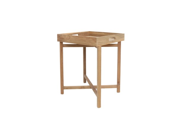 Βοηθητικό Τραπέζι Tray (50x50x66) Soulworks 0060352