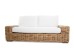 Καναπές Διθέσιος Cirebon Natural (190x80x70) Soulworks 0100051 Καναπές Διθέσιος Cirebon Natural (190x80x70) Soulworks 0100051