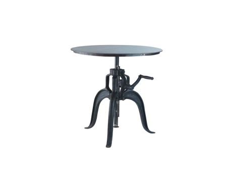 Τραπέζι Bistro Vintage (75x75x75) Soulworks 0200025