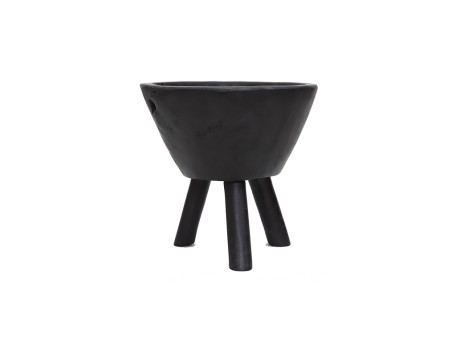 Μπολ Tripto Black (25x25x25) Soulworks 0490114