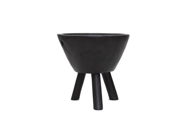 Μπολ Tripto Black (25x25x25) Soulworks 0490114