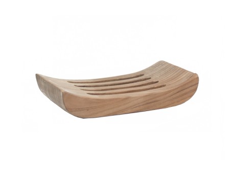 Σαπουνοθήκη Soap Tray Terra (16x11x3.5) Soulworks 0490116