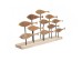 Διακοσμητικό Stand Fishtery (60x11x35) Soulworks 0490117 Διακοσμητικό Stand Fishtery (60x11x35) Soulworks 0490117