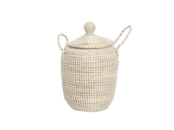 Καλάθι Tortilla με καπάκι και χερούλια M (31x46) Soulworks 0510020