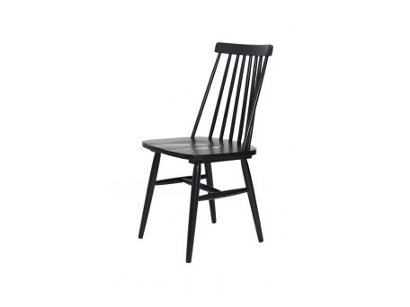 Καρέκλα Τραπεζαρίας Kristie Black (42x52x87) Soulworks 0600006