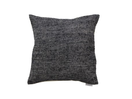 Διακοσμητικό μαξιλάρι Meren Black (50x50) Soulworks 0620002