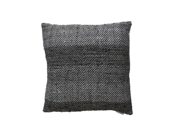 Διακοσμητικό μαξιλάρι Meren Grey/Black (50x50) Soulworks 0620003