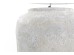 Κεραμικό Επιτραπέζιο Φωτιστικό Zimp White Classic (40x40x45) Soulworks 0630001