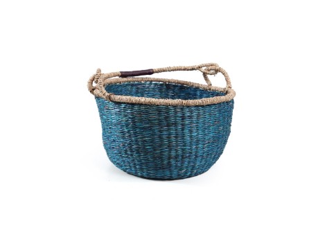 Καλάθι Blue L (35x35x20) Soulworks 0680027