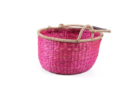 Καλάθι Pink L (35x35x20) Soulworks 0680037