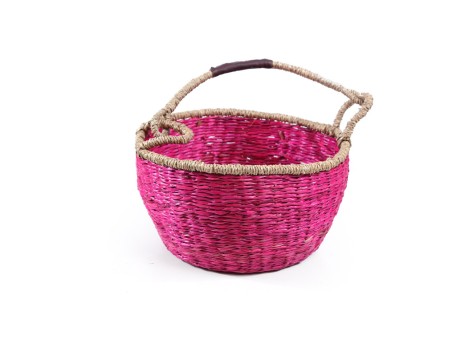 Καλάθι Pink M (30x30x18) Soulworks 0680038