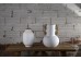 Διακοσμητικό Βάζο Kore White (30x43) Soulworks 0750017