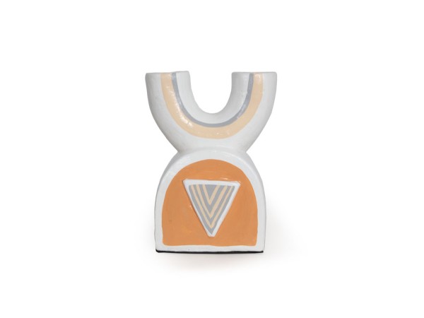 Διακοσμητικό Βάζο Sethos (18x9.5x26) Soulworks 0750023