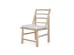 Καρέκλα Τραπεζαρίας Trieste (50x65x94) 0780011