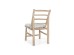 Καρέκλα Τραπεζαρίας Trieste (50x65x94) 0780011