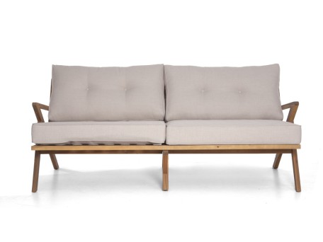 Καναπές Τριθέσιος Verona (180x94x75) Soulworks 0790004