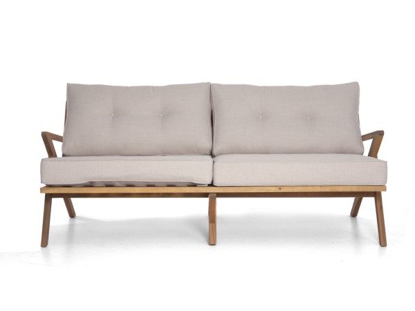 Καναπές Τριθέσιος Verona (180x94x75) Soulworks 0790004