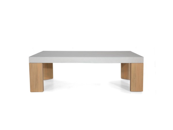 Τραπέζι Καθιστικού Rossano (132x76x41) Soulworks 0800023