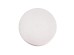 Τραπέζι Καθιστικού Rieti Terazzo White Round (44x44x34) Soulworks 0800047