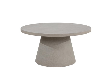 Τραπέζι Καθιστικού Randel Grey (80x80x41) Soulworks 0800050