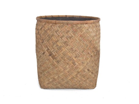 Γλάστρα Bamboo - L (63x63x69) - Des.02 Soulworks 0830006