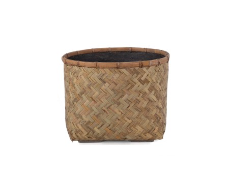 Γλάστρα Bamboo - XL (48x48x35) - Des.04 Soulworks 0830014