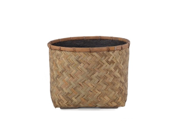 Γλάστρα Bamboo - XL (48x48x35) - Des.04 Soulworks 0830014 Γλάστρα Bamboo - XL (48x48x35) - Des.04 Soulworks 0830014