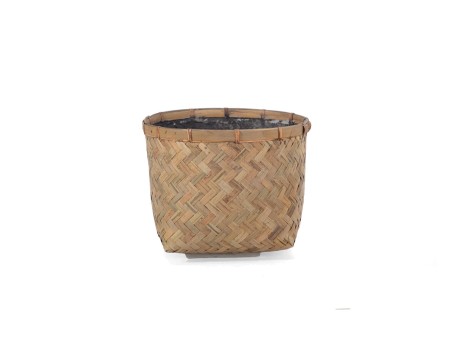 Γλάστρα Bamboo - M (29x29x22) - Des.04 Soulworks 0830016