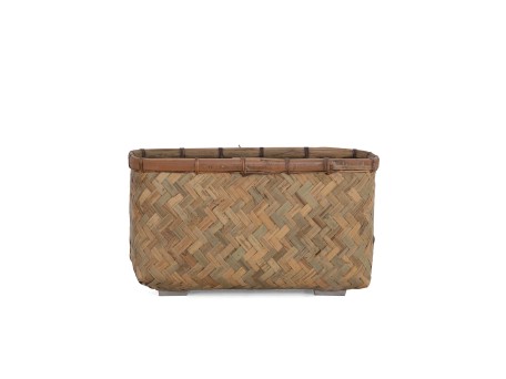 Γλάστρα Bamboo - M (40x20x21) - Des.06 Soulworks 0830026