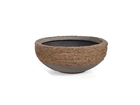 Γλάστρα Concrete - L (44x44x19) - Des.01 Soulworks 0830031