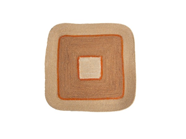 Διακοσμητική Πιατέλα Guerrero (36x36x4) Soulworks 0840024