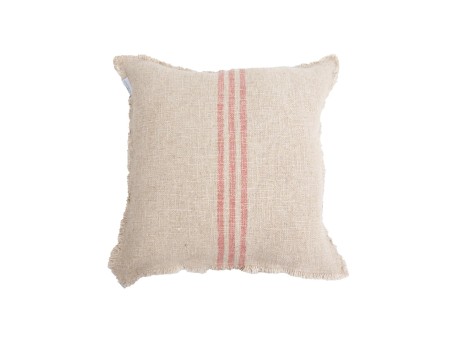 Διακοσμητική Μαξιλαροθήκη Verve Blush (45x45) 0860002 Soulworks